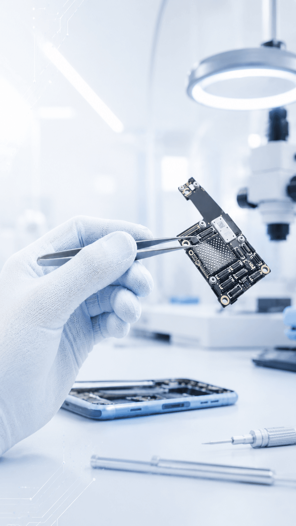 Phone, laptop & device repair